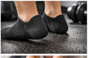 جوراب ورزشی چیست؟ 15 نکته طلایی انتخاب بهترین جنس + راهنمای جامع 2026 3 جوراب برای ورزش